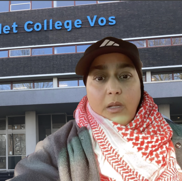 Bizar: vijftienjarige scholier uit klas geweerd omdat hij een djellaba droeg