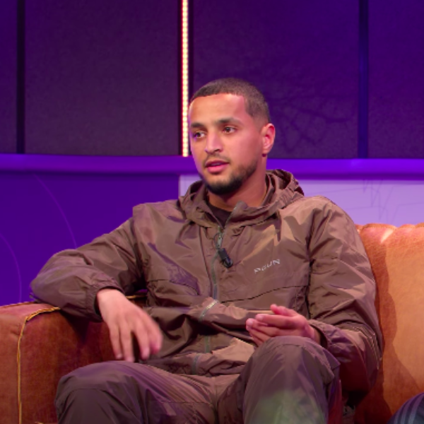 Mohamed Ihattaren over zijn overleden vader: "Hij stond al in het publiek als wij met de bus aankwamen"