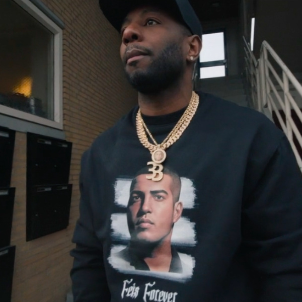 Vrienden van Feis over het gemis van de rapper: "Zijn dood was het naarste moment in mijn leven"