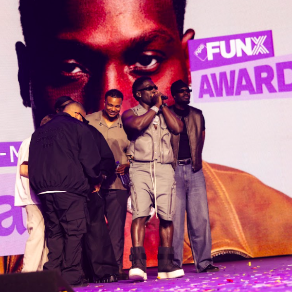 Dít zijn de winnaars van de FunX Awards 2025