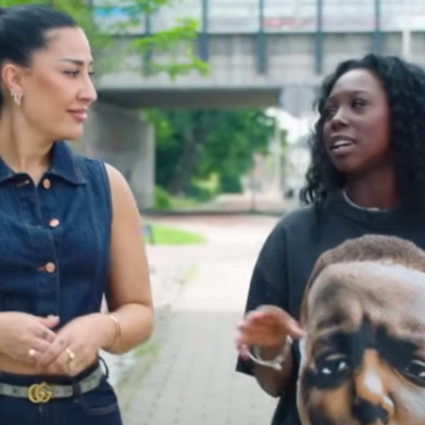 Dylisa over erkenning als artiest en haar FunX award: "Hard work really pays off"