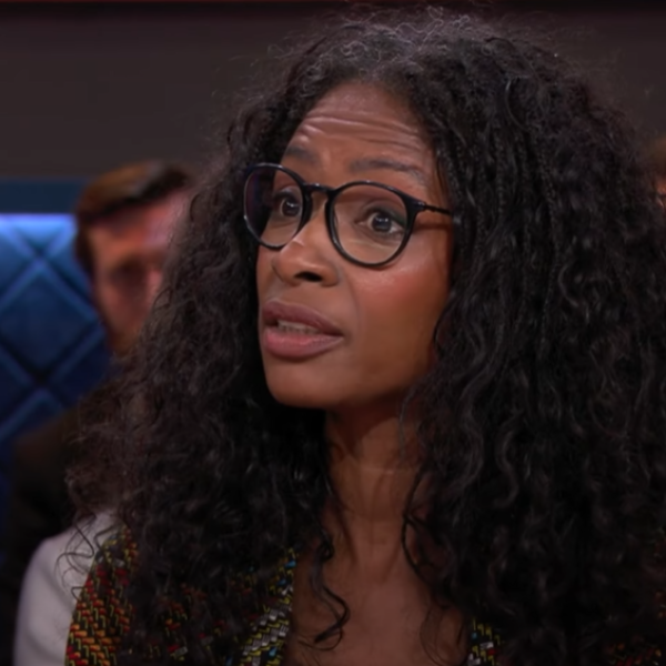 Sylvana Simons over femicide: "Het ligt aan mannen, niet aan hun afkomst"