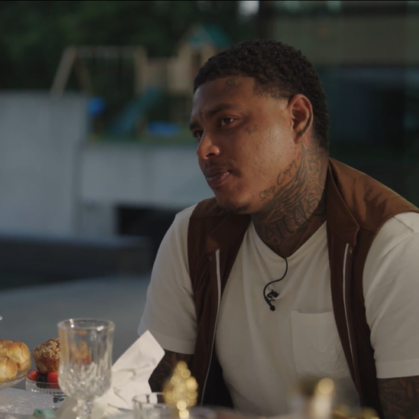 Young Ellens draagt album op aan overleden vader: "Wil respect naar hem uitdragen"