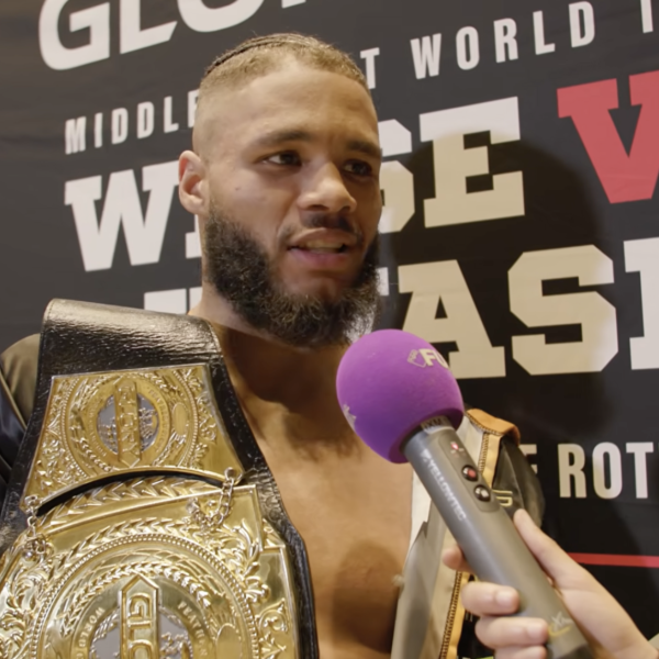 Chico Kwasi, Tariq Osaro, Nabil Khachab en Mohammed Boutasaa over Glory-winst: "Twijfel nooit aan mezelf"