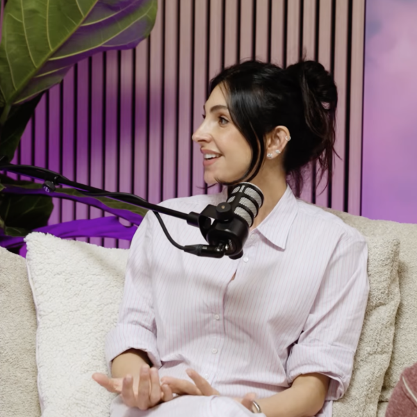 Anna Nooshin over moederschap: "Ik voelde me voorgelogen"