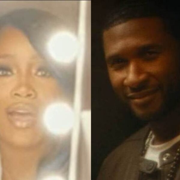 Keke Palmer bedankt Usher voor videoclip waarin ze haar babydaddy disst