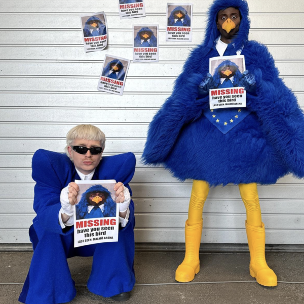 Joost Klein en Appie Mussa brengen speciale EK-track uit