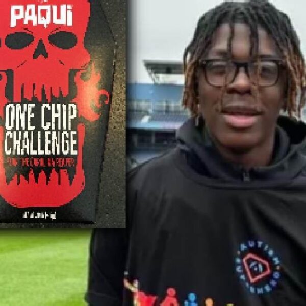 14-jarige jongen overlijdt na eten heetste chips ter wereld voor “One Chip Challenge"