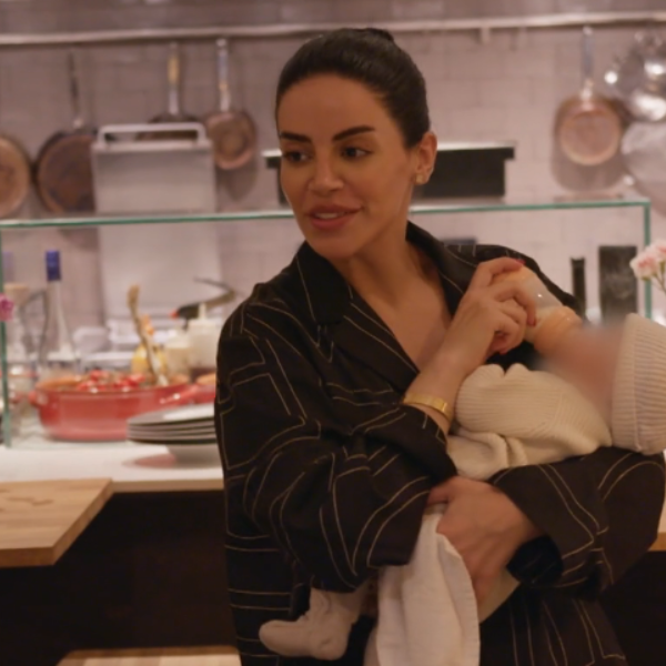 Selma Omari wil dolgraag tweede kindje: "En het liefst binnen een jaar"