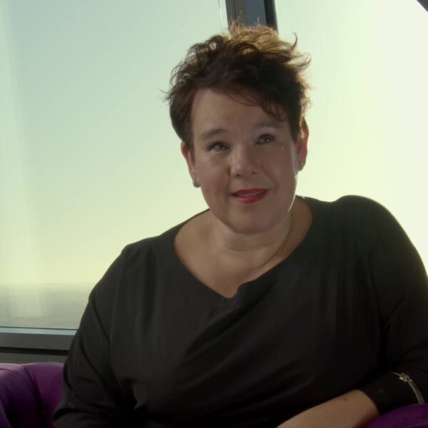 Burgemeester Dijksma van Utrecht: "Stemmen is geen luxe, maar een fundamenteel recht"