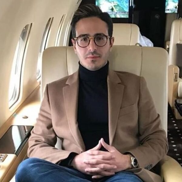 Simon 'The Tinder Swindler' wil Hollywood veroveren met eigen datingshow