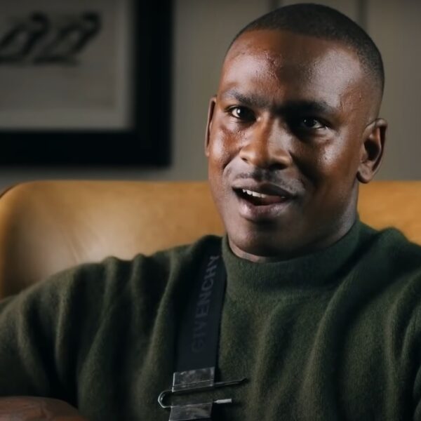 Skepta openhartig over PDS: "Laat het niet je leven verpesten"