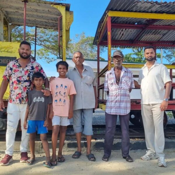 Makers van docu 'Vals Paradijs' schrijven geschiedenis met internationale nominatie