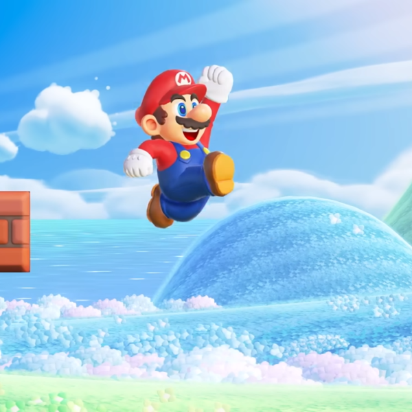 Nintendo onthult 'Super Mario Bros. Wonder' voor Nintendo Switch
