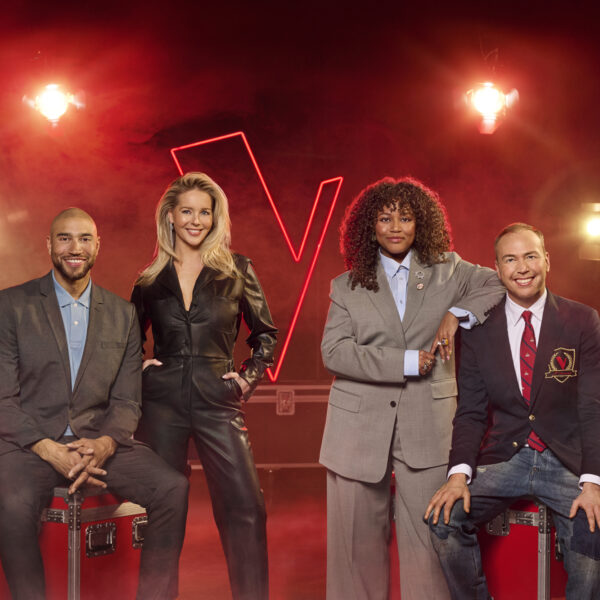 Vier jaar na groot schandaal keert 'The Voice of Holland' terug met Willie Wartaal als coach