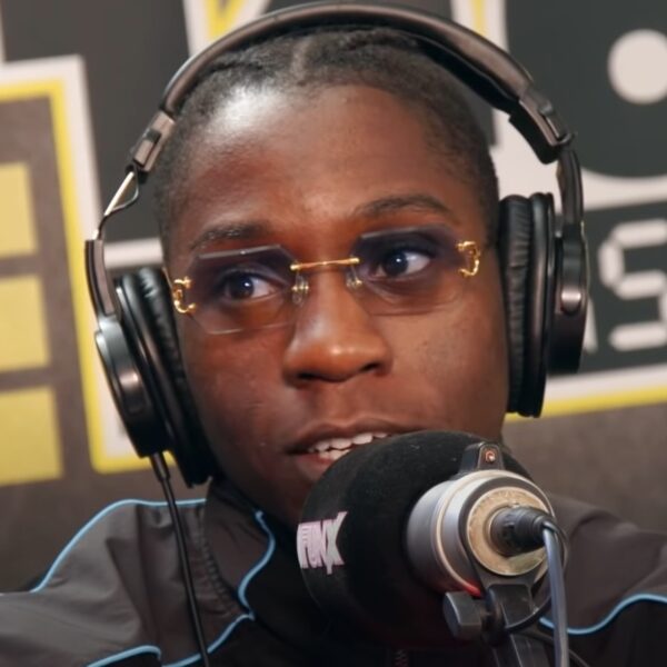 Ta Joela (26) over zijn vluchtverleden: "Van mijn 2e tot 12e in azc gewoond"