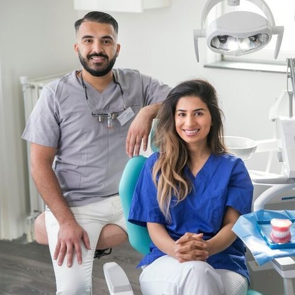 Mahdi biedt tijdens ramadan gratis mondzorg: "Mondzorg is geen luxe, maar een recht"