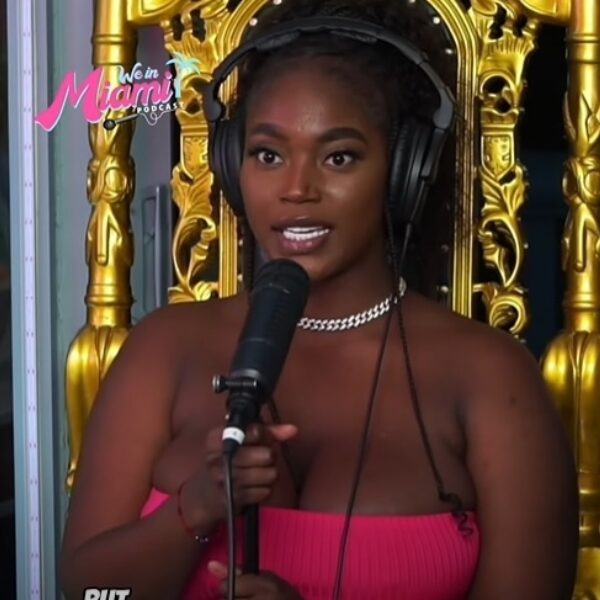 Instagram model over seks met A$AP Rocky en Lil Baby: "Ik kreeg 40k betaald"