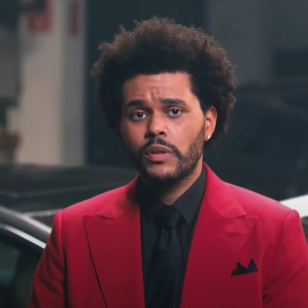 The Weeknd onthult: "Nieuw album is af"