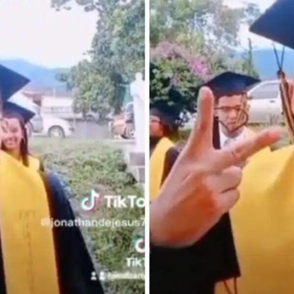 TikTokker grapt dat hij afkeek tijdens examens, school trekt z'n diploma in