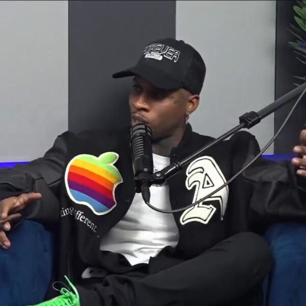 Tory Lanez over schietincident met Megan Thee Stallion: "Ik sta terecht voor 24 jaar cel"