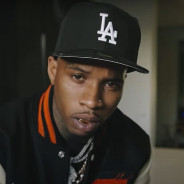 Tory Lanez heeft middelbareschooldiploma behaald in de gevangenis: "Nooit gedacht"