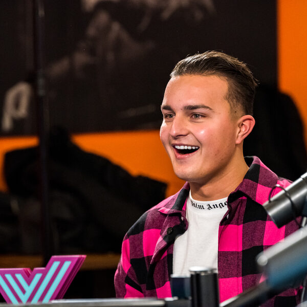 Trobi verkozen tot Best Producer: "Ik kan het niet geloven"