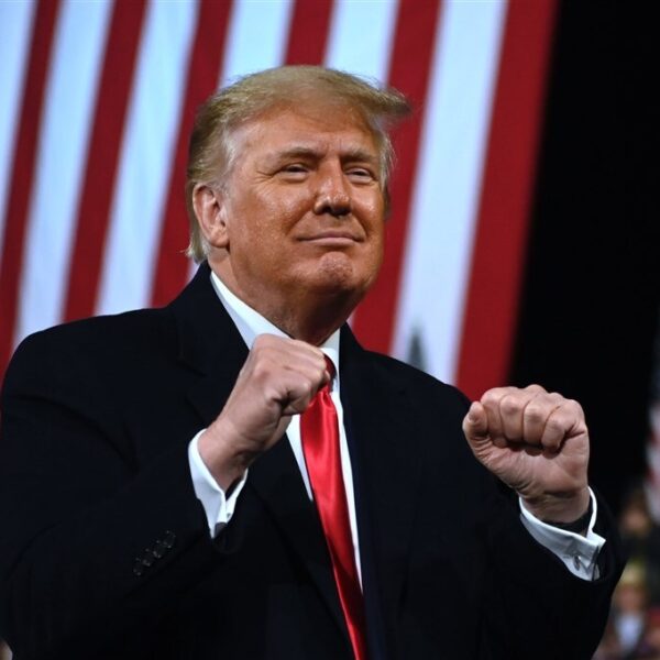 Trump schrijft geschiedenis met tweede impeachment