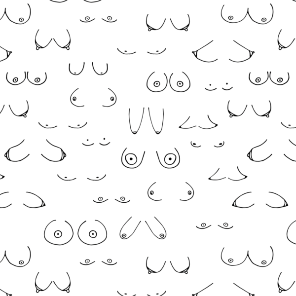 Kritiek op borstencover van Linda: ''Niet inclusief genoeg''