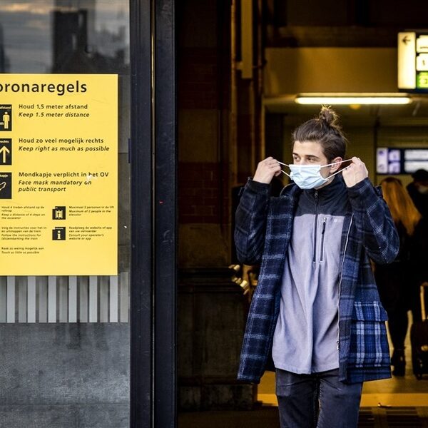 WHO: einde coronapandemie in Europa in zicht