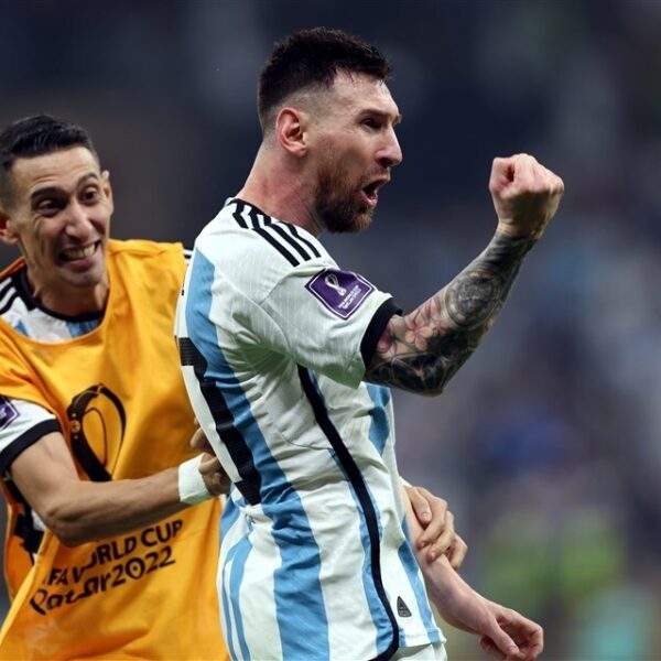 Mbappé kan met drie goals WK-winst Argentinië en Messi niet voorkomen