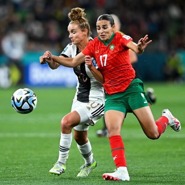 WK begint rampzalig voor Marokko: 6-0 onderuit tegen Duitsland