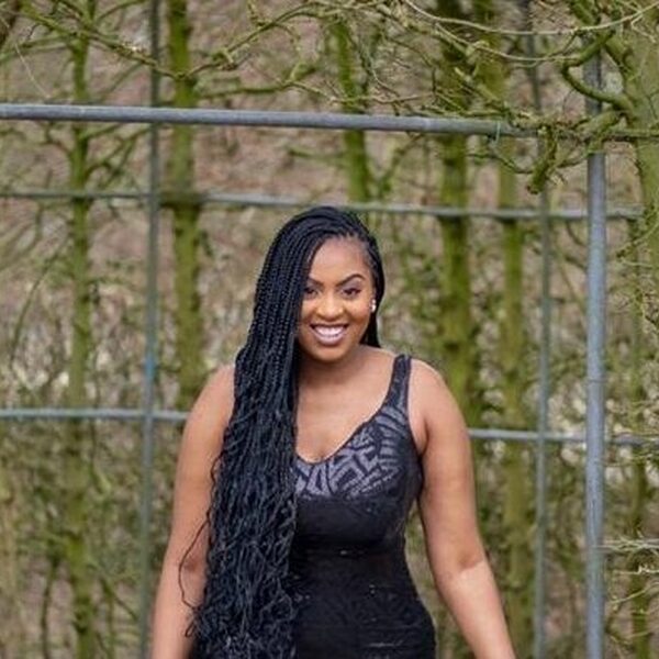 Chissola (27) keerde na trauma terug in de maatschappij: "Ik werd depressief"