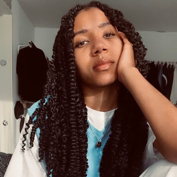 Ashley (25) is hoogsensitief: "Soms wordt het me teveel en loop ik weg"