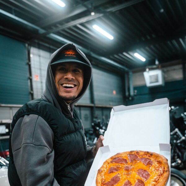 Geronimo over 10 jaar Ninetyfour: "Trots dat we nooit opgegeven hebben"