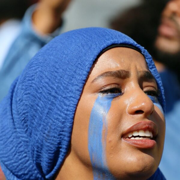 Rania (23) over RSF in Sudan: "Ze verbranden mensen levend"