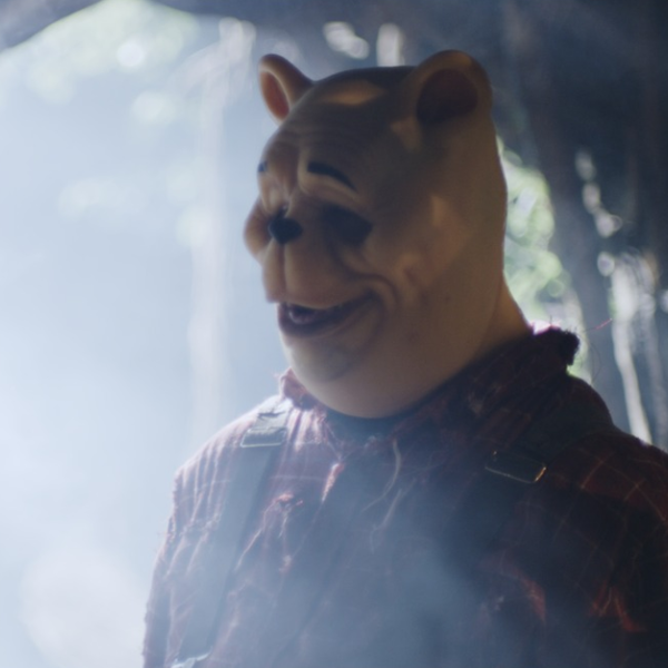 Verontrustende trailer horrorfilm 'Winnie the Pooh: Blood and Honey' uitgebracht