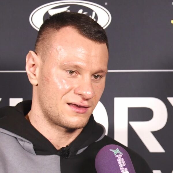 Arkadiusz Wrzosek: "Mind tricks van Badr Hari werken niet bij mij"