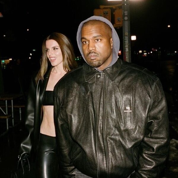 Julia Fox bevestigt relatiebreuk met Ye