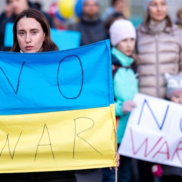 Waarom krijgt de oorlog in Oekraïne meer aandacht dan die in andere landen?