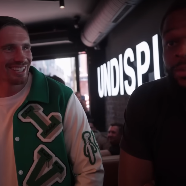 Tariq ‘Cookie’ Osaro heeft in zijn hoofd al gewonnen van Rico Verhoeven: "Ik sla hem kapot"