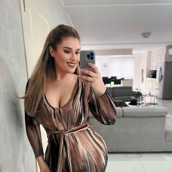 Temptation-verleidster Shallie zat in Ghanese cel: "Had één onderbroek voor de hele week"