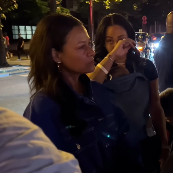 Baby van Stephen en Ayesha Curry op hoofd geslagen door Franse politie