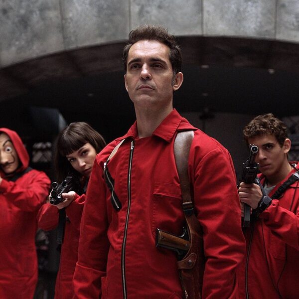 Berlin uit 'La Casa de Papel' krijgt eigen spin-off serie