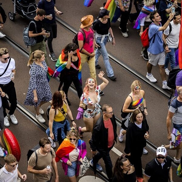 Zo ben je een goede bondgenoot van de lhbtqi+-community