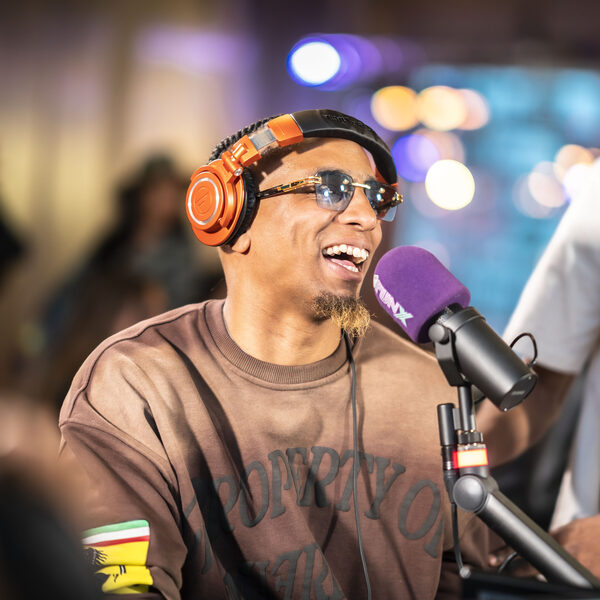 Broederliefde pakt voor 8e keer FunX Music Award voor Best Group