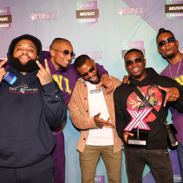 Broederliefde pakt voor 7e keer op rij FunX Music Award: "Het betekent veel voor ons"