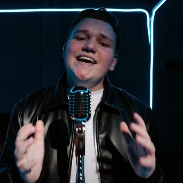 Carel is de winnaar van FunX Talent: R&B Edition