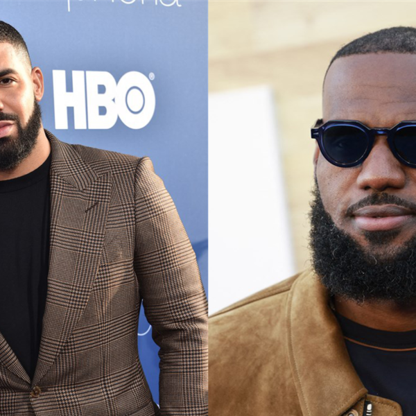 LeBron James geëxposed door Akademiks: "Hij ging vreemd, met hulp van Drake"