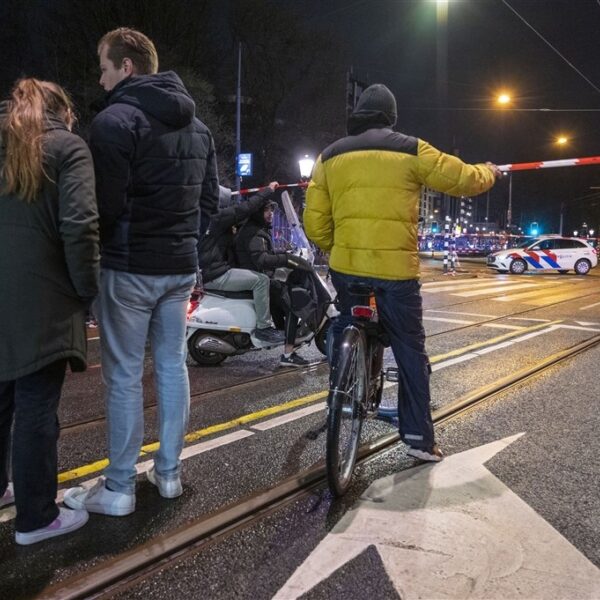 Tweede explosie bij Leidseplein in korte tijd